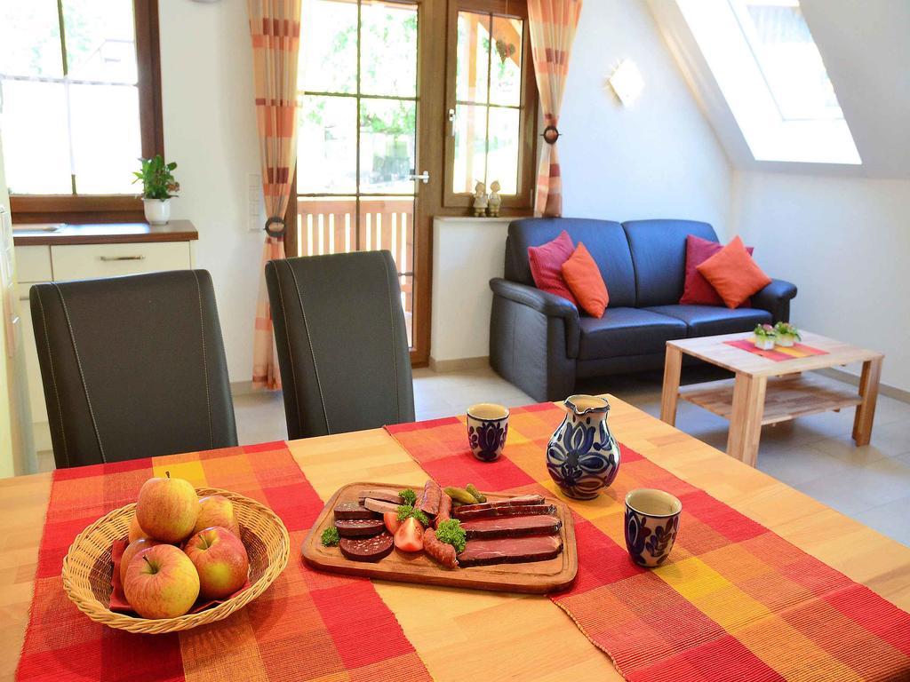 Apartments Zipperhof Lahr/Schwarzwald Extérieur photo