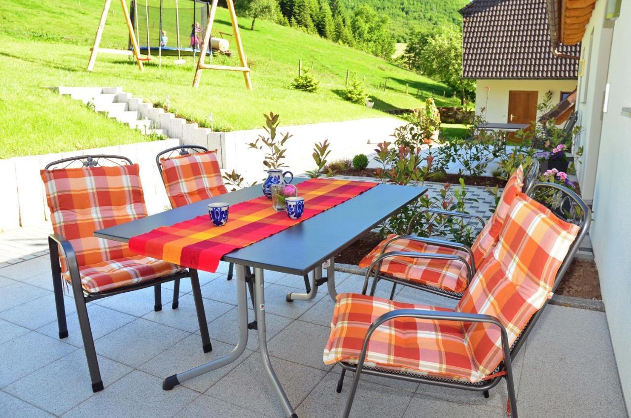 Apartments Zipperhof Lahr/Schwarzwald Extérieur photo
